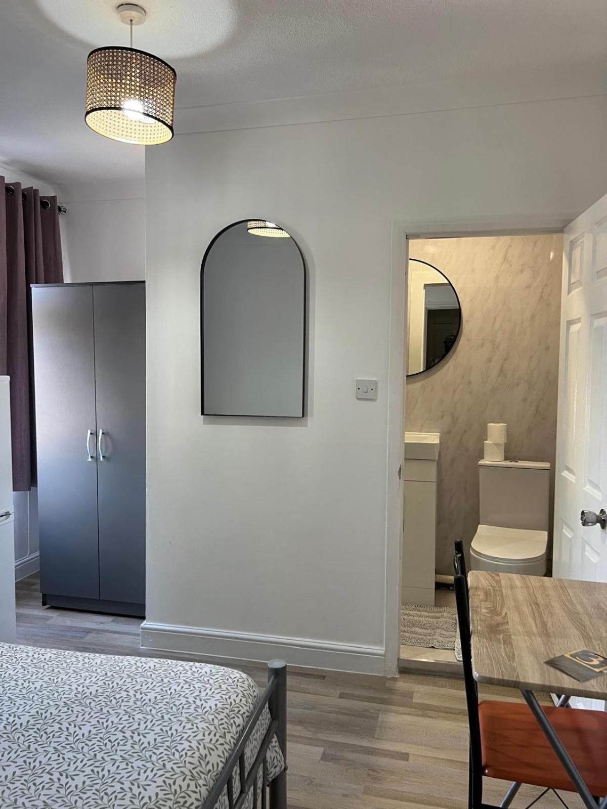 Oxborne Rooms Uk - Gardner London Exterior photo